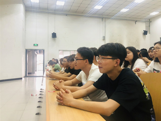 【辅导员说完满】安全心中记 诈骗时刻防——艺术传媒学院2017级环境设计专业辅导员说完满