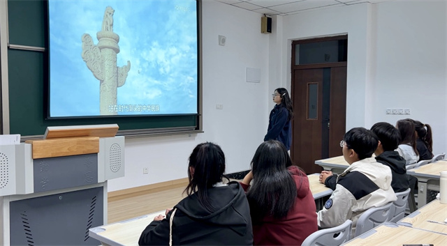 【完满团支部】忆苦惜甜 强国有我——淬炼·国际商学院人资2302班完满团支部活动