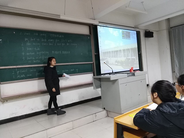 【社团快讯】让英语走进生活 ——ARON英语俱乐部第三期“爱生活 爱英语”主题活动落幕