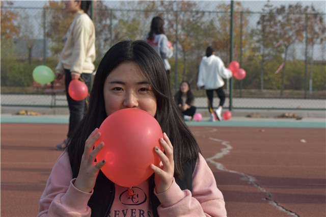 【完满班级】淬炼商学院11月完满班级主题活动纪实(十七)