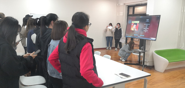 【完满班级】学党精神 跟党走——淬炼商学院会计1809班完满班级活动