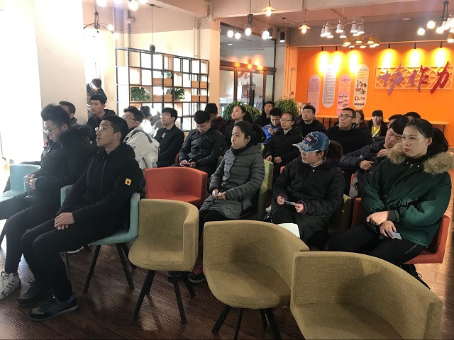 【社团快讯】浅闻知识求进步 乐以实践见我行