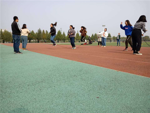 【完满班级】娱乐身心 激扬青春——外国语言文学系10月完满班级活动