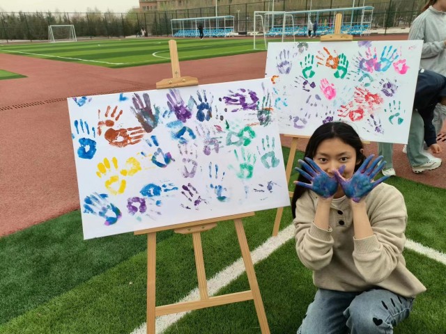 【完满团支部】“扑通”一下无极限——经济与管理学院金融2201、2202班完满团支部活动