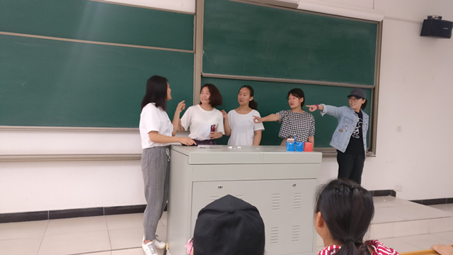 【完满班级】圆满完满 不留遗憾——外国语言文学系6月举办完满班级活动