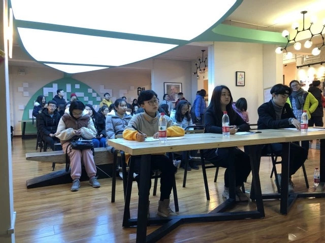 书院第十五周活动纪实:我们一起“趣”书院