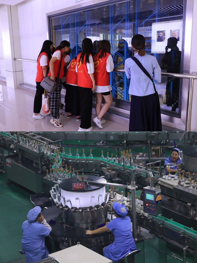 【三下乡】深入国有企业属地 传承红色基因——经济与管理学院“经”史思源党史实践团“三下乡”实践活动纪实三