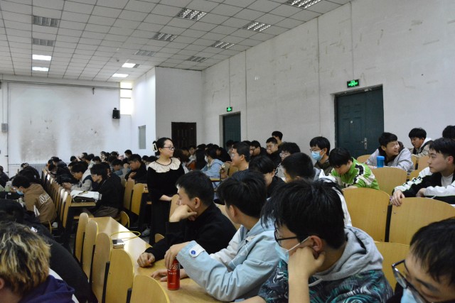 【辅导员说完满】立鸿鹄志 做追梦人——智能工程学院2020、2022级辅导员说完满活动