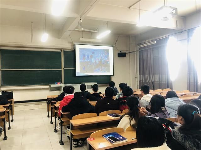 【完满班级】回首往事 展望未来——守护时光之2016级生技一班完满班级活动