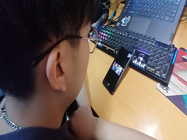 【完满班级】红色观影——大数据学院、信息工程学院网工2001班完满班级活动