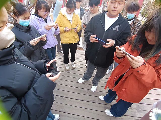 青春恰似火 扬帆正当时——艺术传媒学院3月完满团支部活动集锦