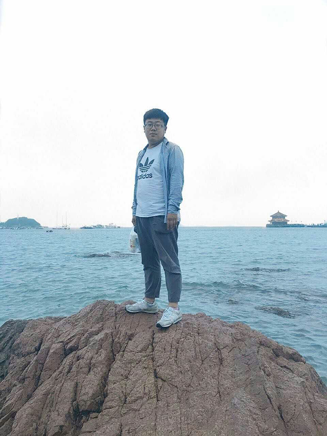 闪光的信院第107期:徐阿龙