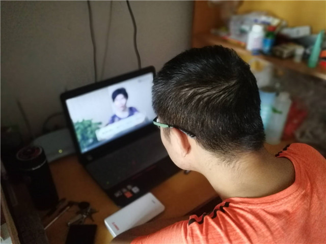 【完满班级】一展才华 活力无限——软件1503班举办完满班级活动（九）