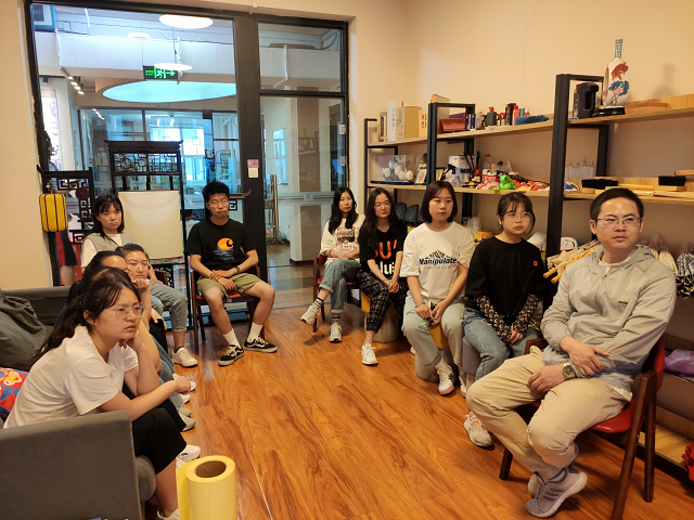 以“创”为舟 筑梦远航 三达“书院日”乘风而来 与你相遇