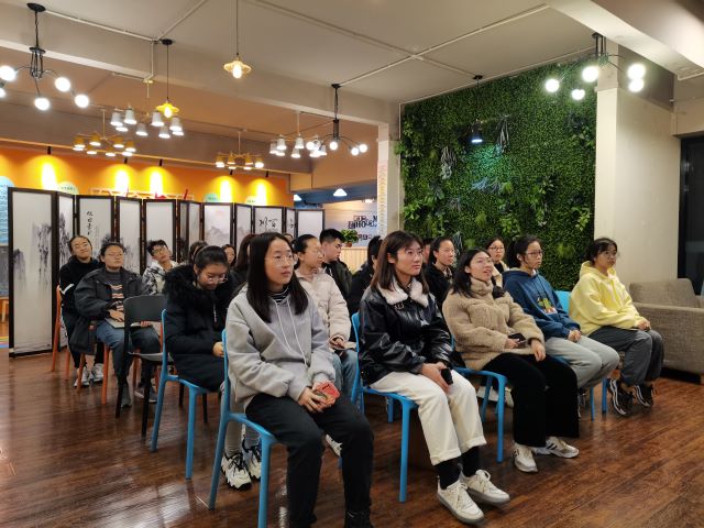 【书院传真】太行书院十一月特色亮点回顾