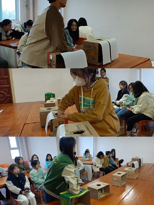 【完满班级】不惧远方 相遇即是重逢——经济与管理学院十月完满班级纪实(四)