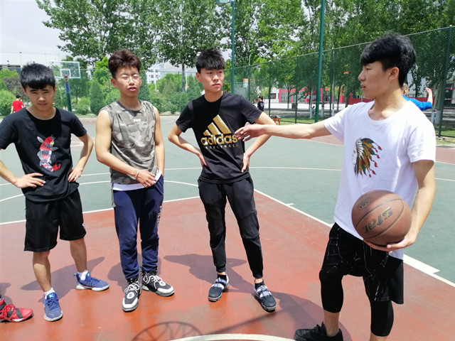 【完满班级】团结一心 其利断金——物联1801完满班级活动