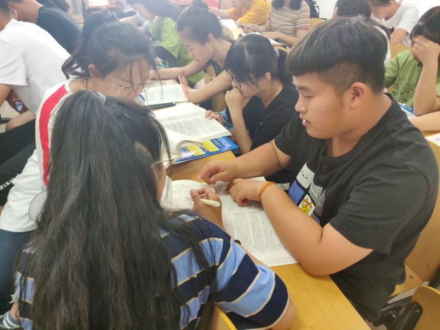 【完满班级】淬炼商学院6月完满班级主题活动回顾(十二)