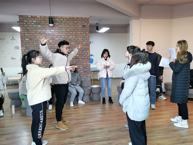 【完满班级】放飞梦想 展现风采