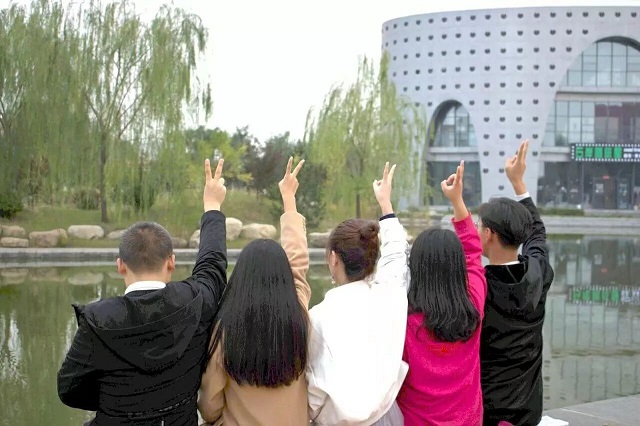 【完满班级】说青春 共完满——淬炼商学院举办六月完满班级主题活动（十七）