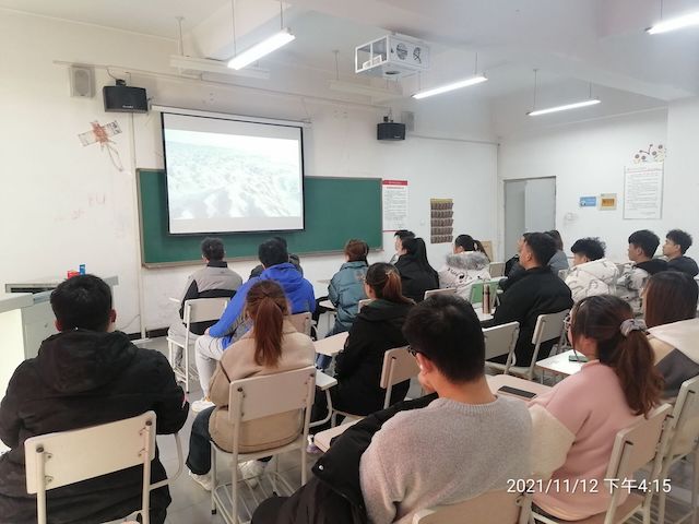 【完满班级】心随影动 荡漾心灵——信息工程学院物联1902班