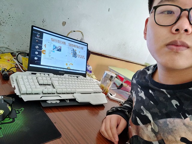 【团日活动】“助力疫情防控 我们在行动”主题分享会——软件1802班团日活动