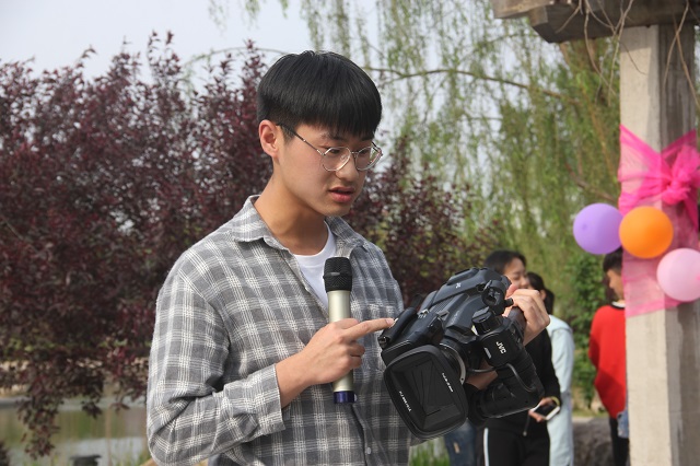 学长计划第513期:追风相伴 光影同行——远景学院举办第72期学长计划