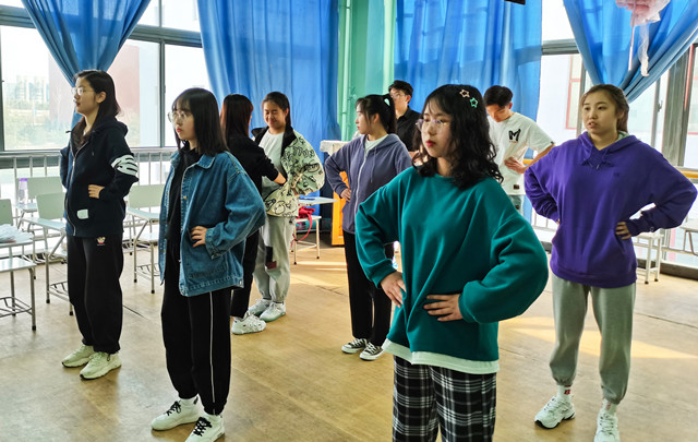 2020-2021第二学期书院第五周活动纪实·我们一起“趣”书院