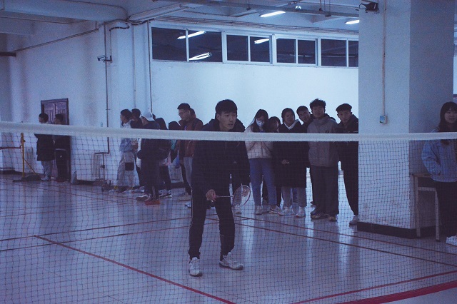 【竞技体育】青春“羽”运动齐飞——淬炼·国际商学院第九届“淬炼杯”羽毛球大赛