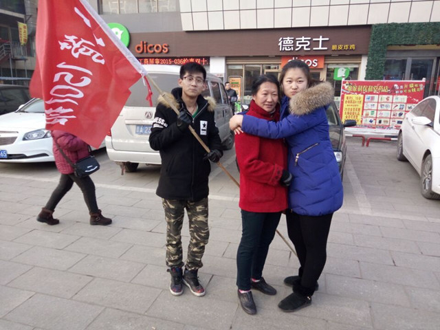 【完满班级】这个寒冬,土管1501、1502班带给你一份特殊的温暖
