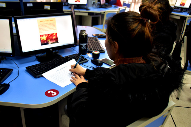 “e路同行”科技文化蓝海行动计划系列活动之新媒体宣传技能大赛圆满落幕