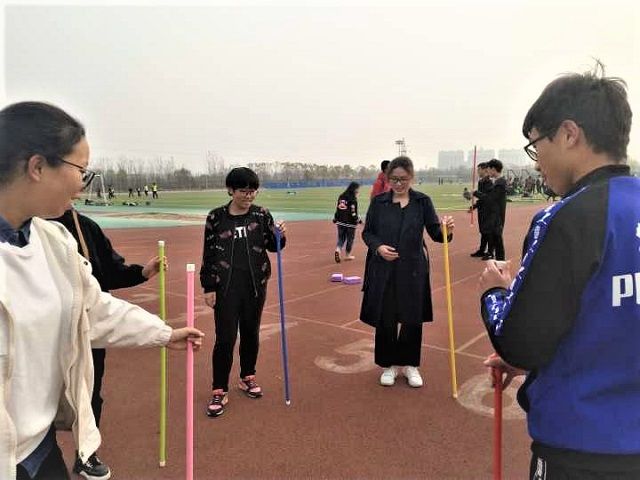 【完满班级】青春你我 不负过往——食品与环境学院生技1801班完满班级活动