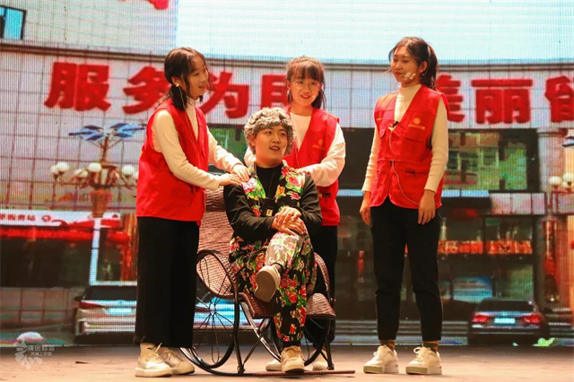 八载同心 志愿共行——第八届“你我共志愿”公益传播官风采大赛温情落幕
