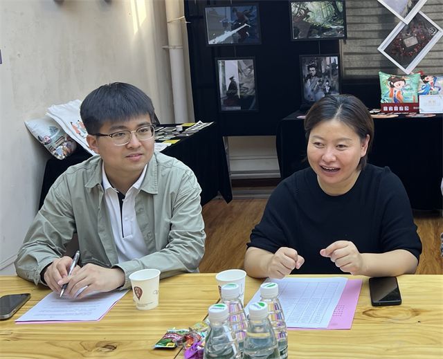 我与院长有个约会 院长共膳第6期：月会中秋 百味甜