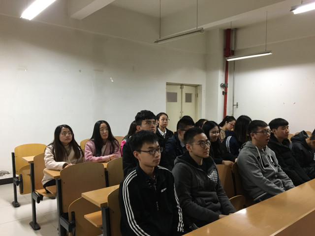 【完满班级】淬炼商学院11月完满班级主题活动回顾（三十九）