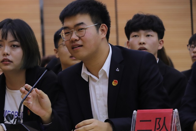 【1+1＞2】学百年党史 守初心使命——“学四史 悟思想 明使命”党史知识竞赛