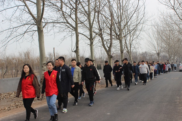 志愿角第21期:重温孟母故里 唤醒传统文化记忆