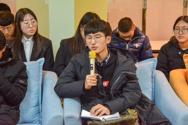 【1+1>2】各院系积极开展完满教育与学术教育融合工作 全面提升学生能力