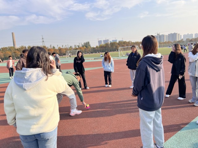 【完满班级】青春正当此时 意气风发我们—智能工程学院通信2102班完满班级活动