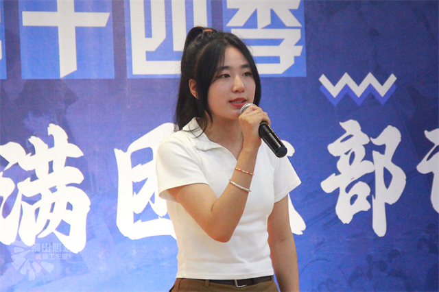 「校园路演+现场答辩」38个班级超有“料”!