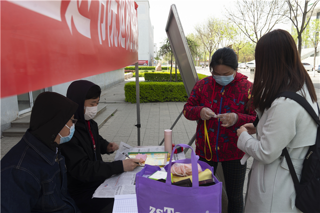 返校日记：首批学子顺利“回家”