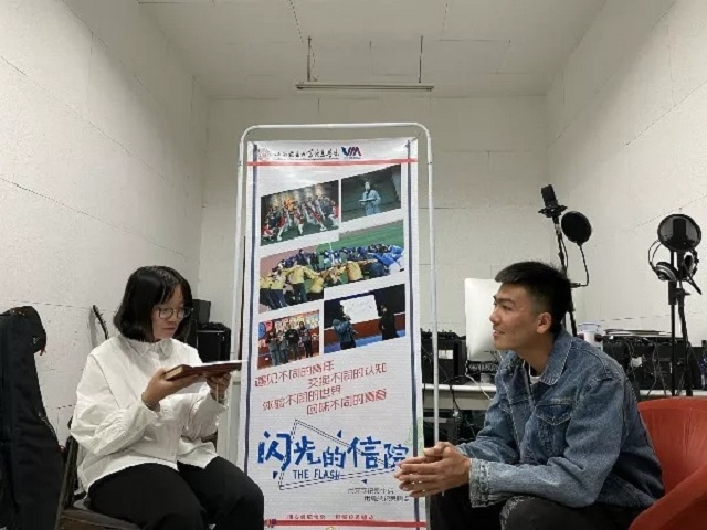 闪光的信院第244期:我们只想做信院最好“最原创”的音乐给你们