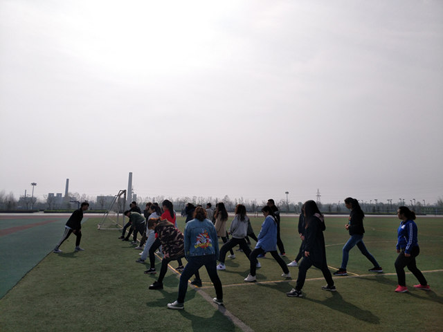 【完满班级】淬炼商学院4月完满班级主题活动回顾（十九）