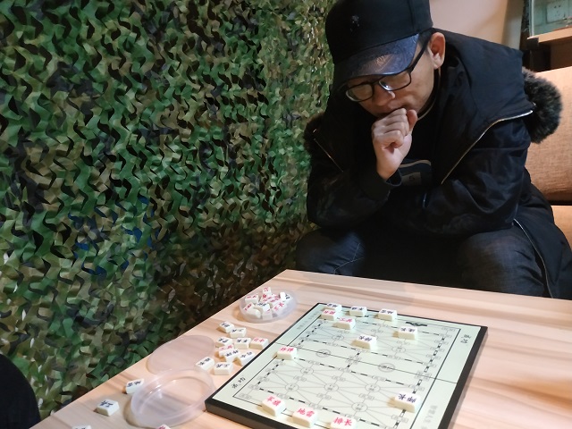 【社团巡礼节】第三届“桌子上的战争”棋牌大赛成功举办 畅游千人棋牌竞技游戏