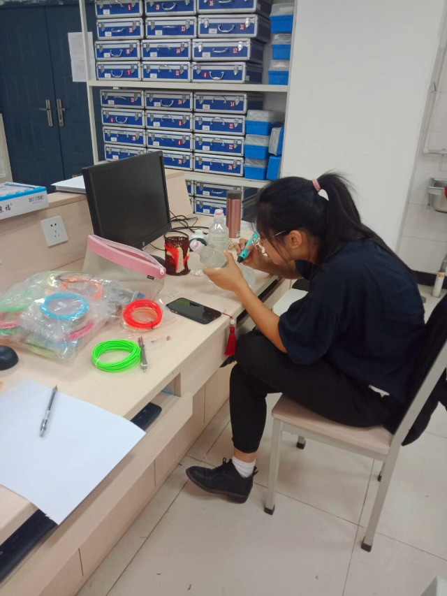 【完满班级】树时代新风 扬爱国情怀——智能工程学院2018级完满班级集锦（一百五十二）