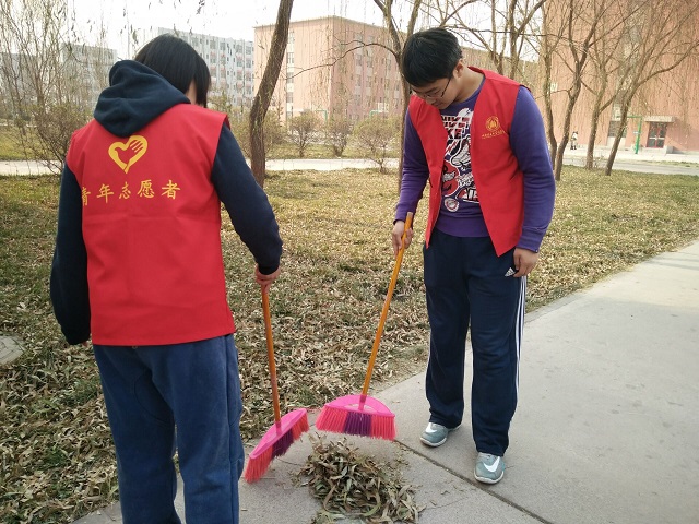 【完满班级】工管系完满班级“青春与好青年”系列活动(七)