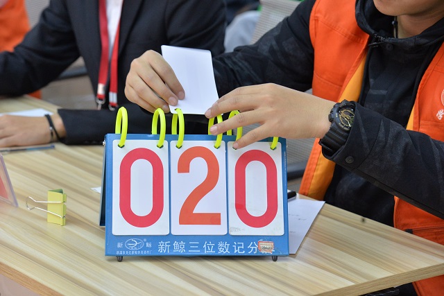 【青马工程】知识竞赛汇聚骨干力量 彰显青春风采