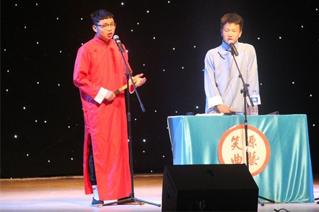 【社团星动力】第20期:笑源曲艺社社长郭鑫