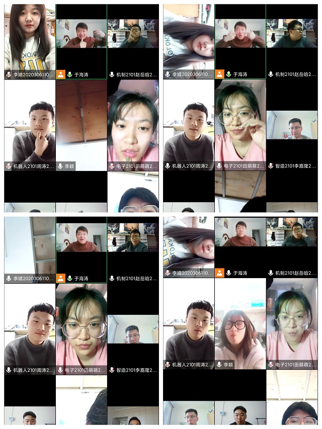 志愿微火 携手共进——智能工程学院童声同色推普计划系列活动第三十八期