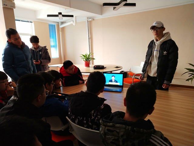 【完满班级】活力青春 创意无限——智能工程学院18级完满班级活动集锦（六十）